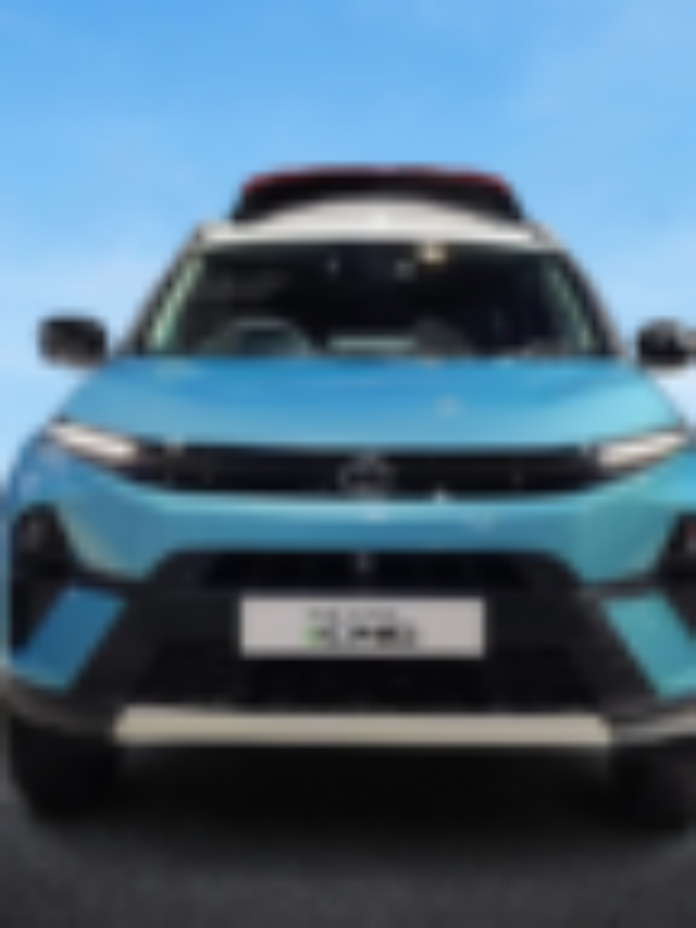 टाटा मोटर्स इस साल 2024 में NEXON iCNG दम दार SUV CAR करेगा लॉन्च