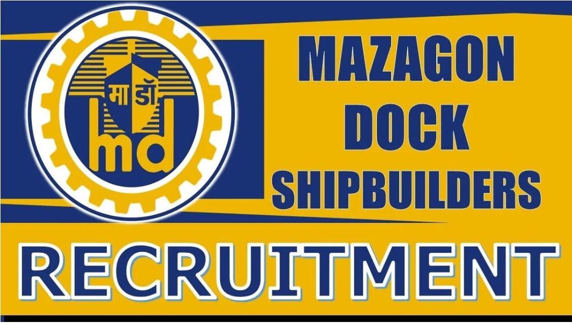 mazagon dock shipbuilder